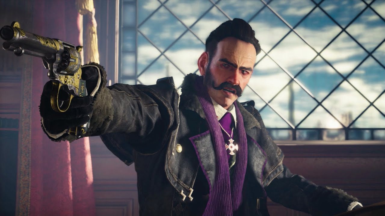 بازی Assassin's Creed Syndicate