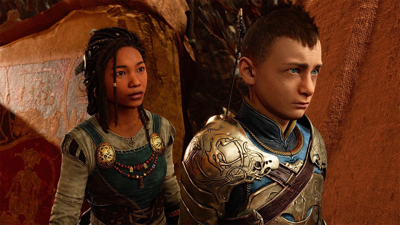 بسته الحاقی God of War Ragnarok