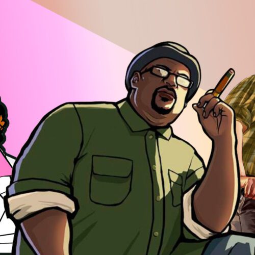 بهترین شخصیت های غیر قابل بازی GTA