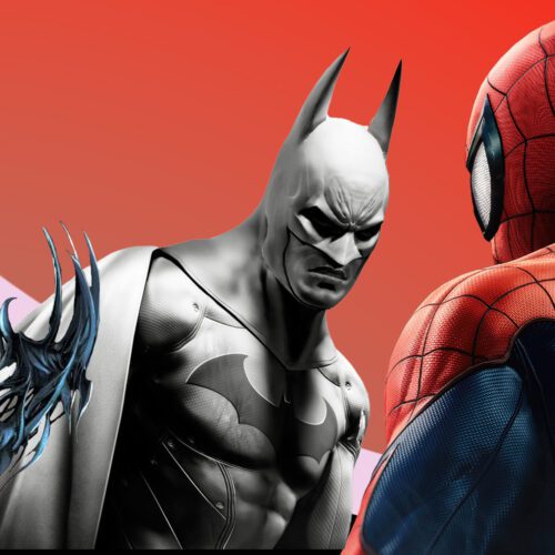 بهترین بازی های ابرقهرمانی