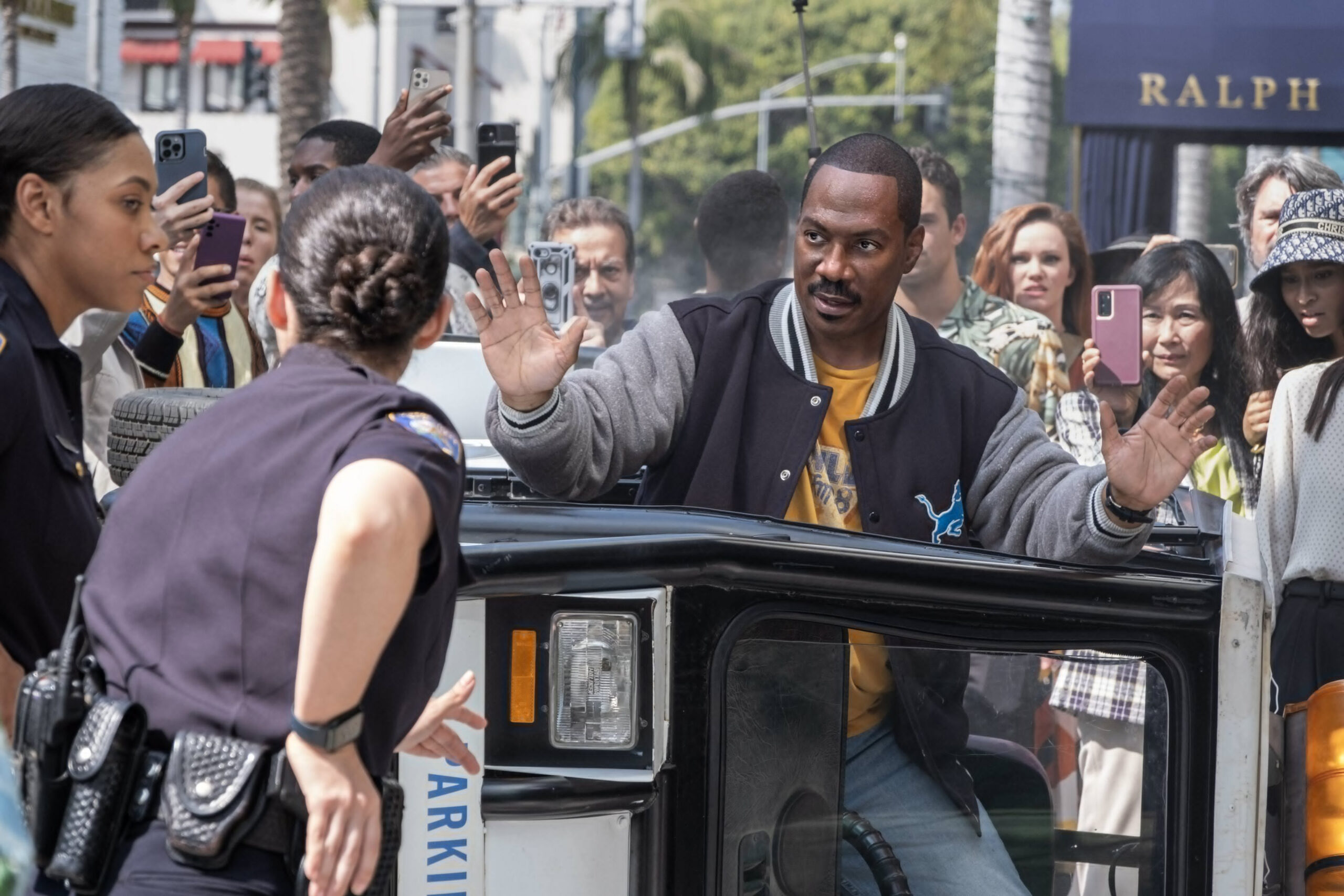 تصویر فیلم Beverly Hills Cop 4