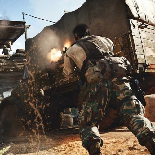 داستان بازی Call of Duty 2024