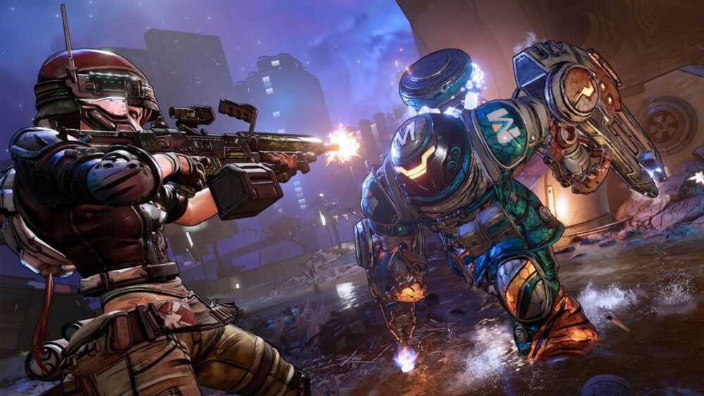 بازی Borderlands 4