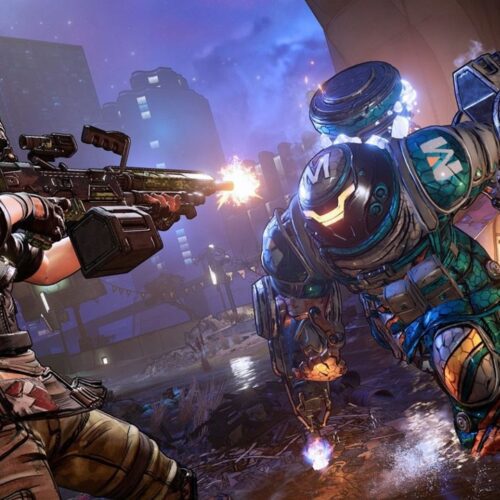 بازی Borderlands 4