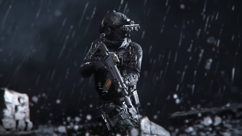 چندنفره Modern Warfare 3