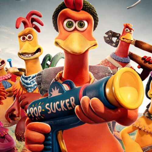 تریلر جدید فرار مرغی 2