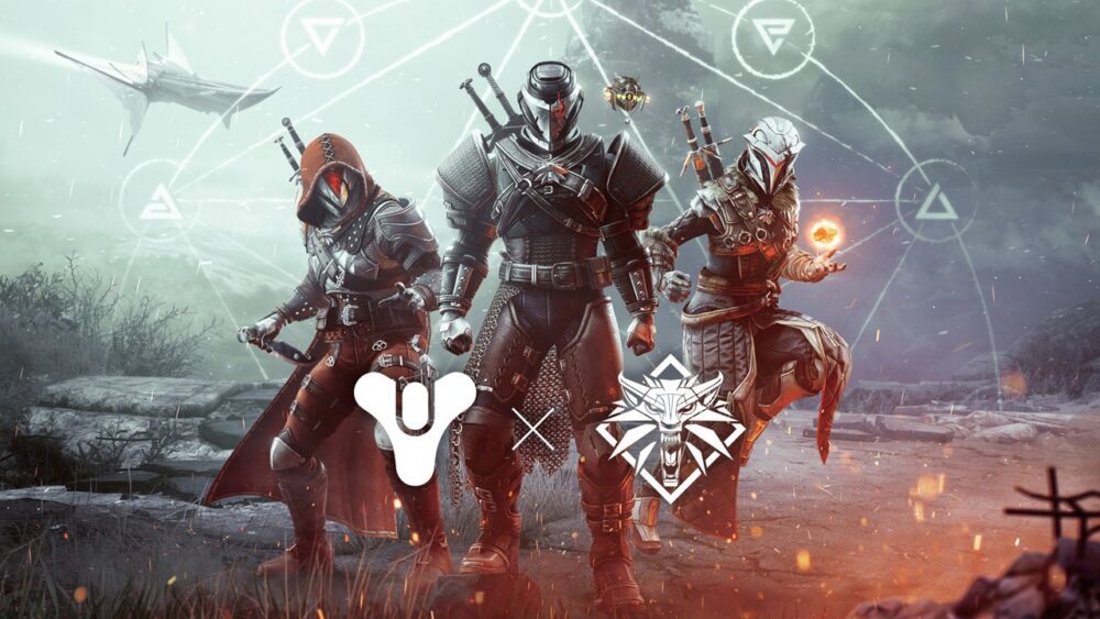 ویچر و بازی Destiny 2