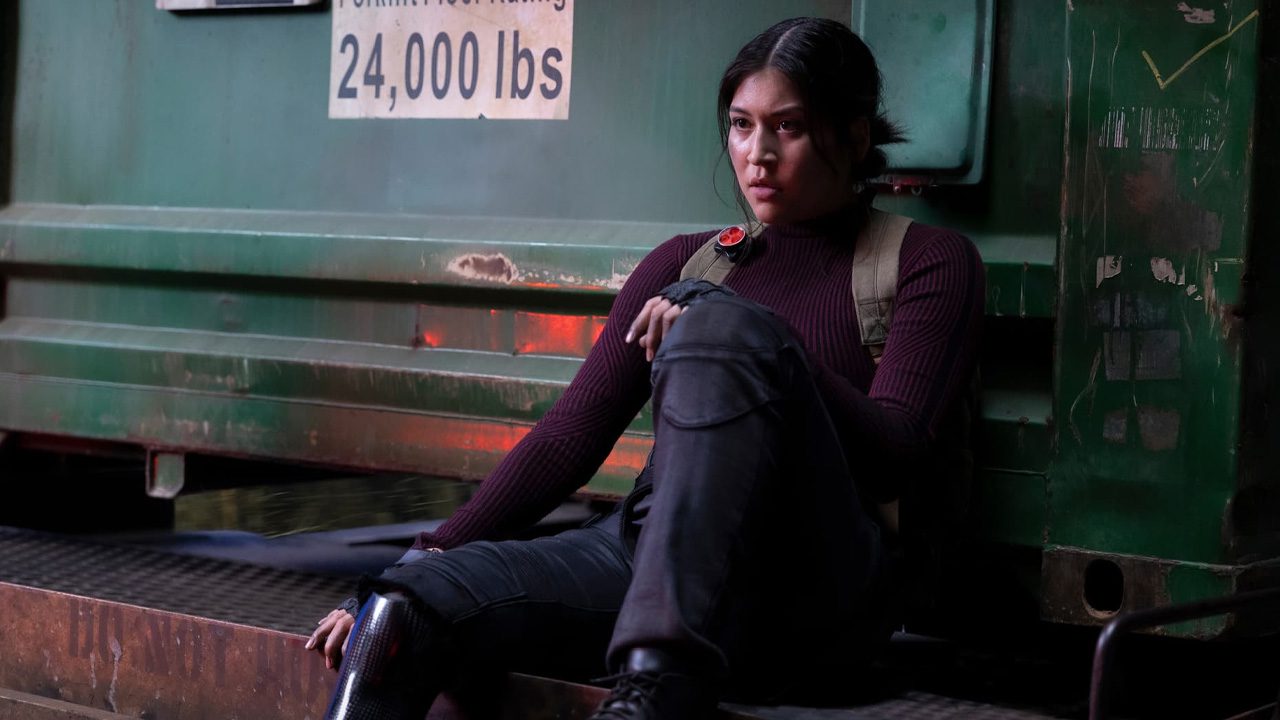 سریال ابرقهرمانی اکو