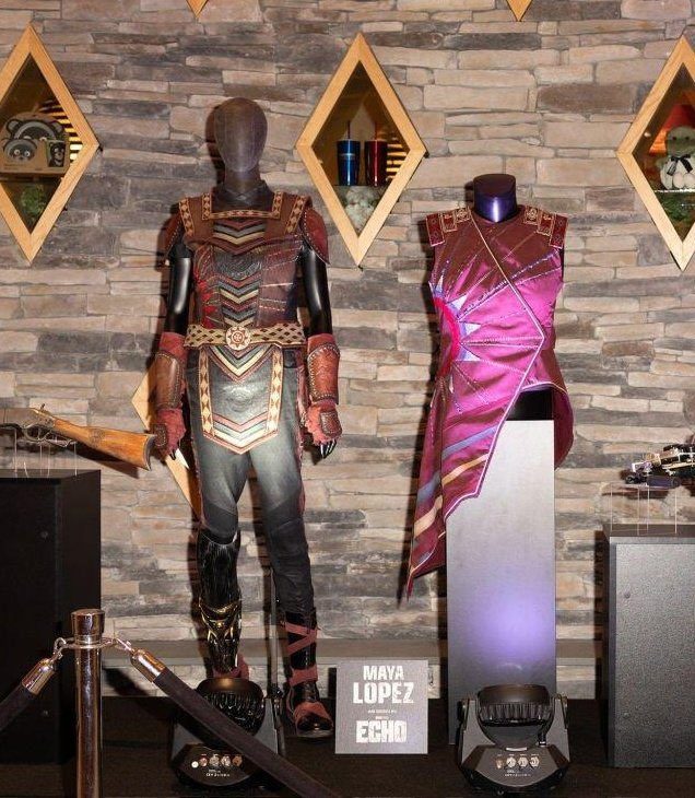 سریال ابرقهرمانی اکو