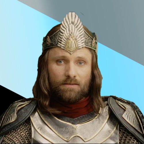 گاندور در ارباب حلقه ها