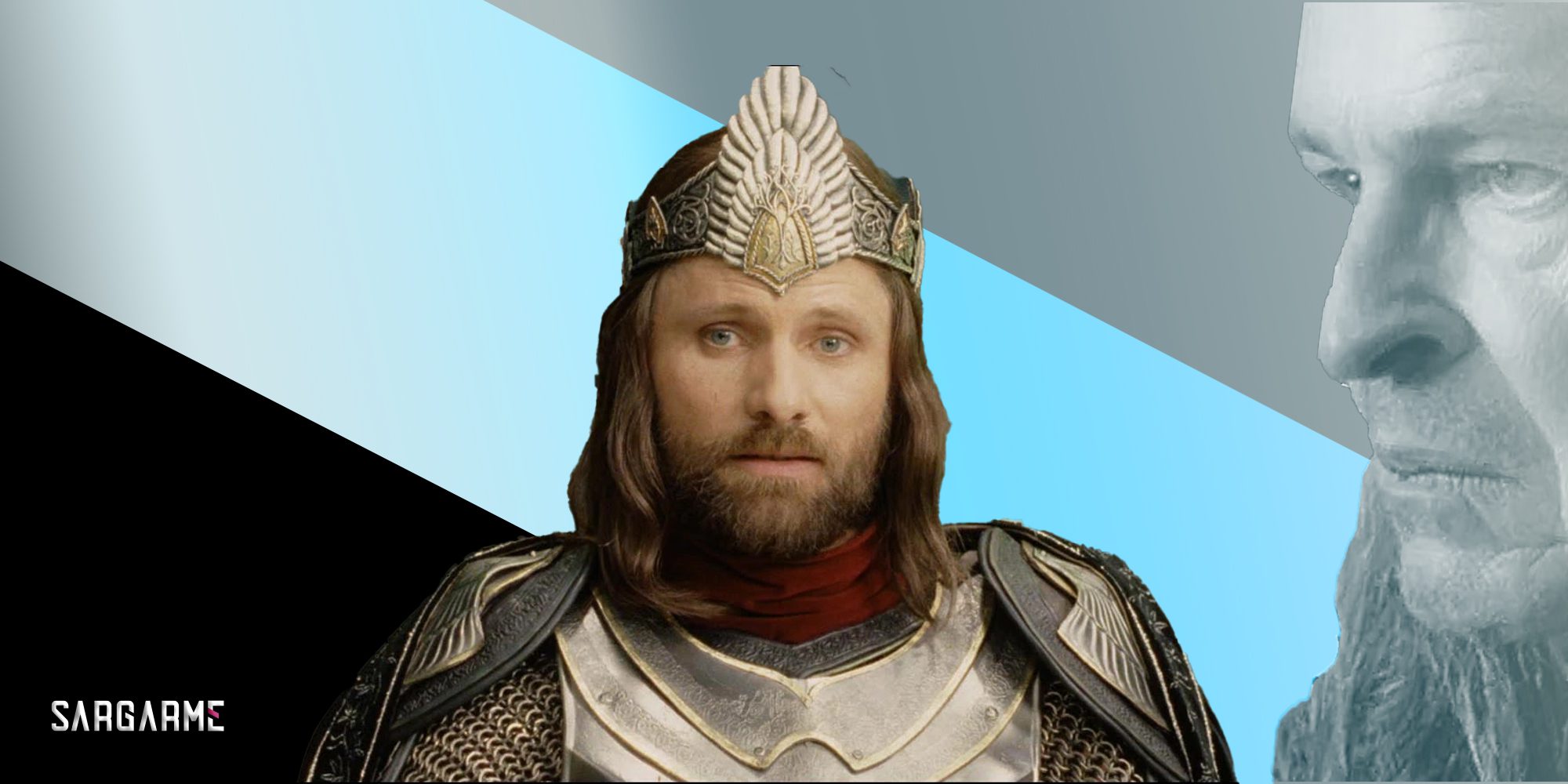 گاندور در ارباب حلقه ها