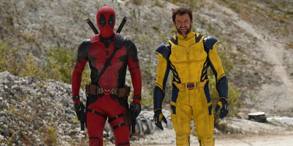 فیلمبرداری فیلم Deadpool 3