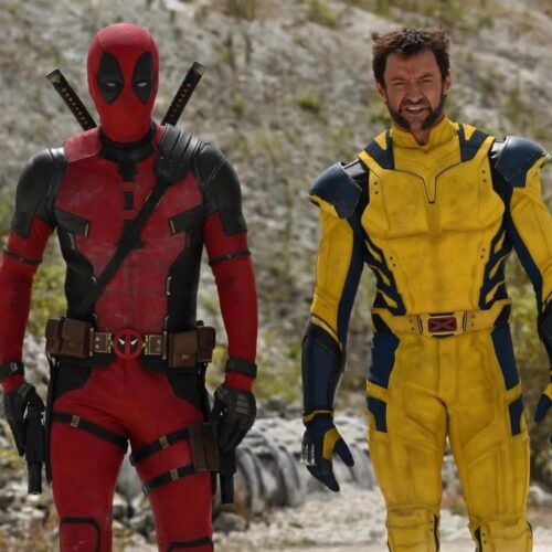 فیلمبرداری فیلم Deadpool 3
