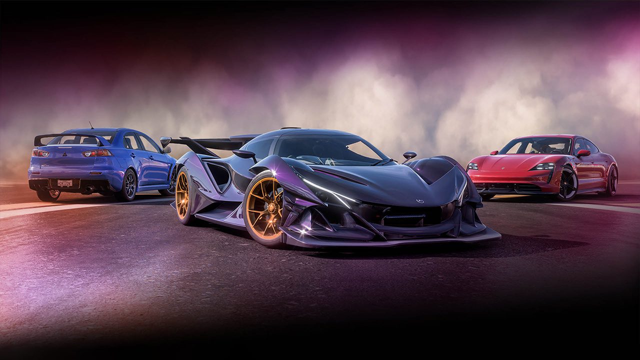 بازی Forza Horizon 5