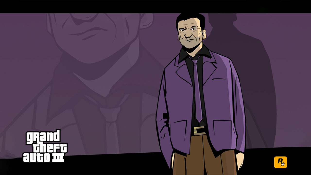 تونی چیپریانی در GTA 3