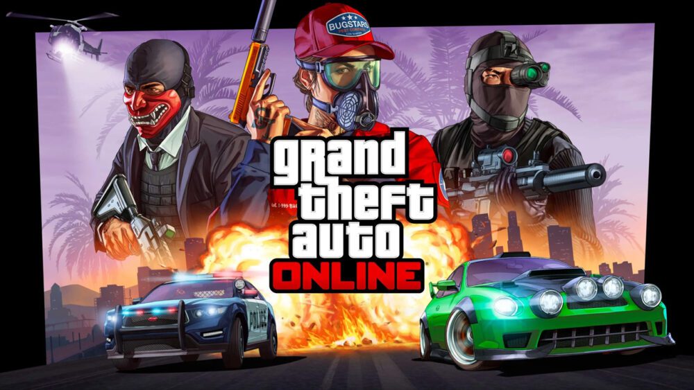 بازی GTA VI Online
