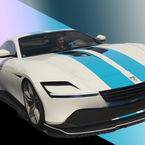 سریع ترین ماشین های GTA