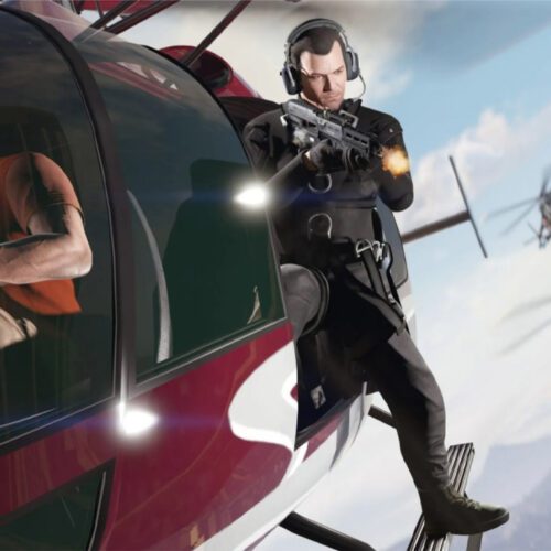 انتشار بازی GTA VI