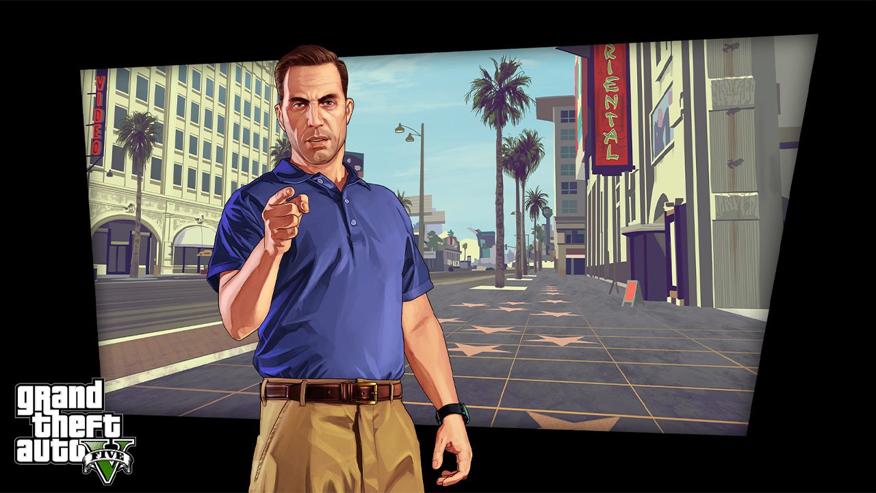 سازمان FIB در GTA V