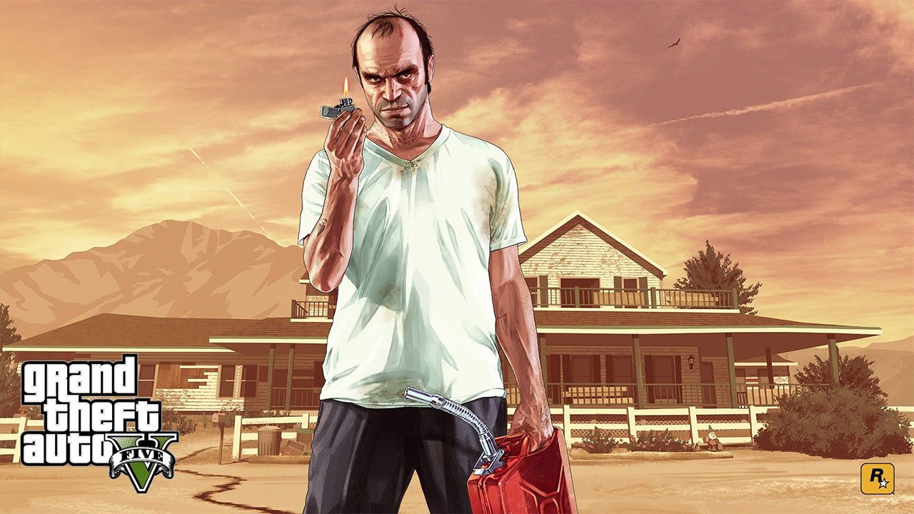 ترور در GTA V