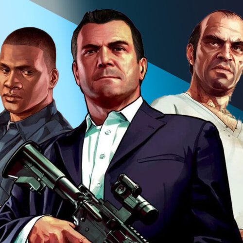 توسعه بازی GTA 6