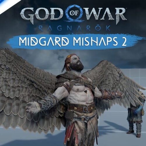 باگ‌های خنده دار بازی God of War Ragnarok