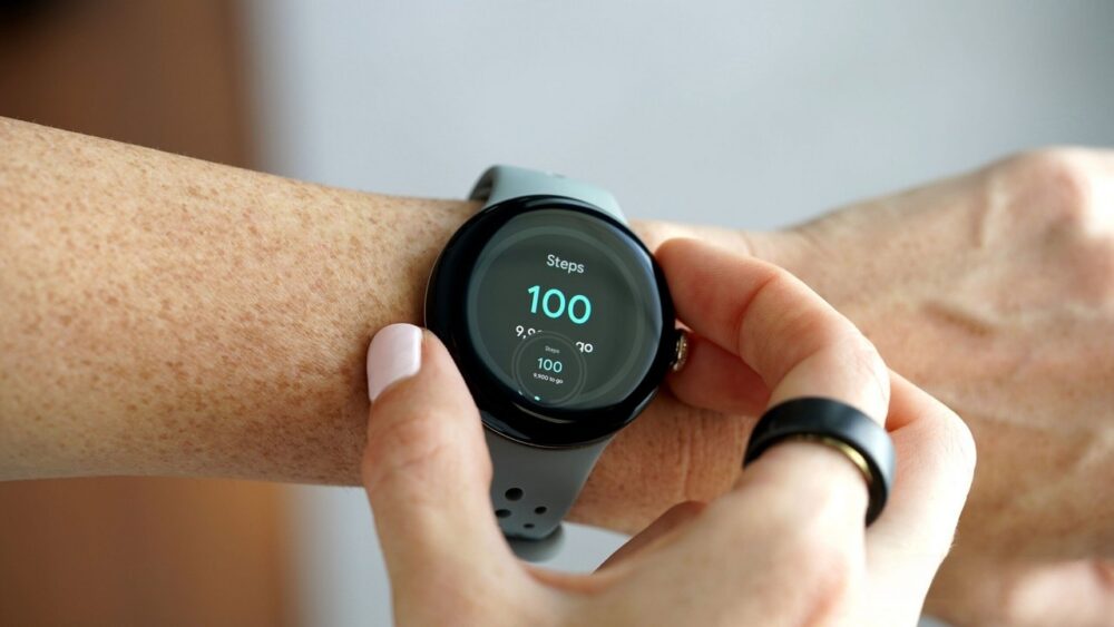 پیکسل واچ ۳