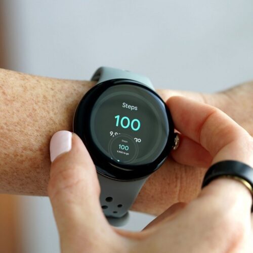 پیکسل واچ ۳