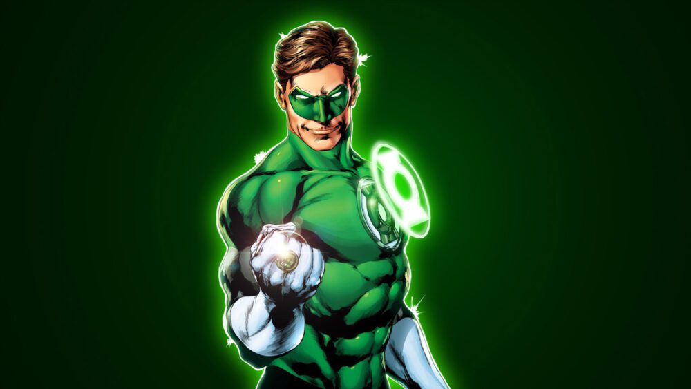 هال جوردن در DCU