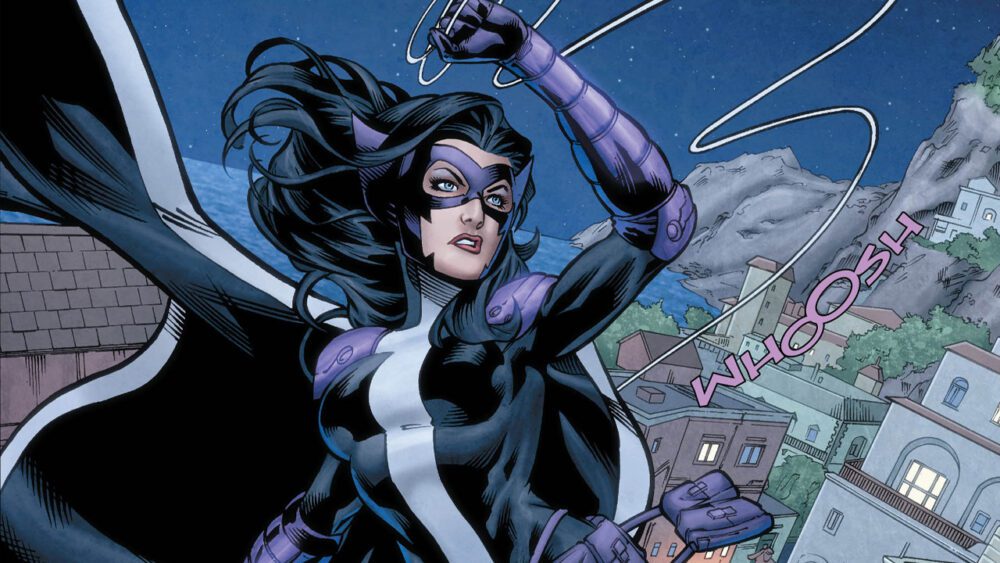 ساخت فیلم Huntress