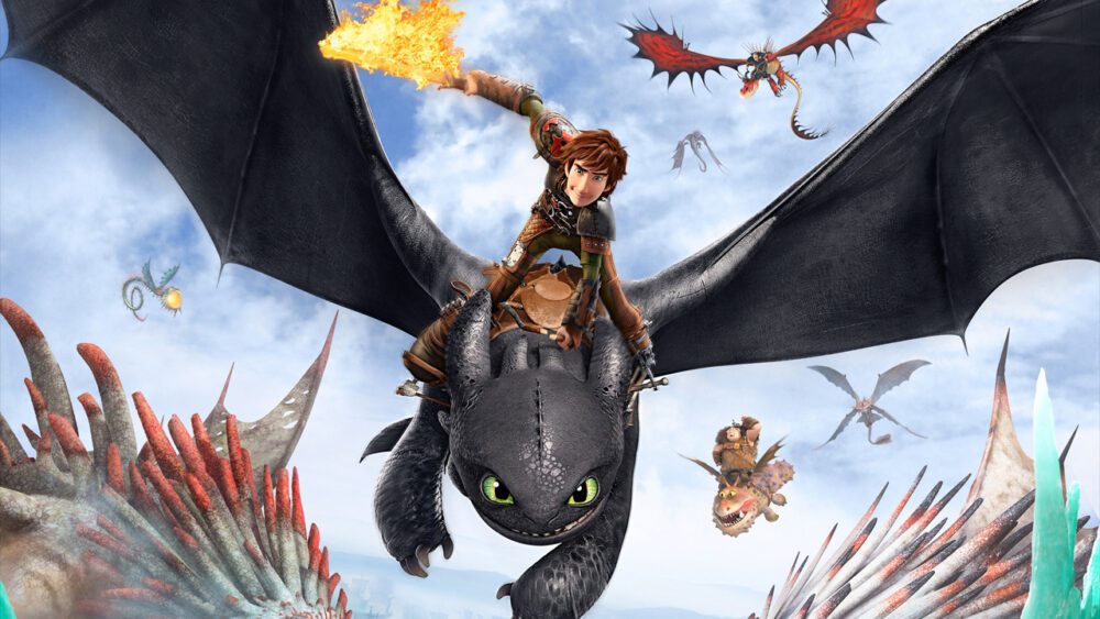 انتشار فیلم How to Train Your Dragon