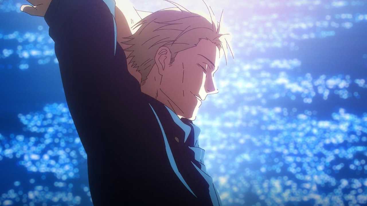 رتبه ها در انیمه جوجوتسو کایسن