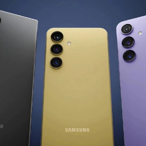 ماکت گلکسی اس ۲۴