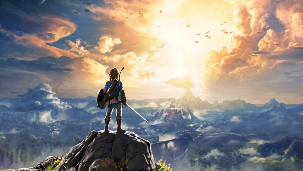 فیلم لایو اکشن Legend of Zelda