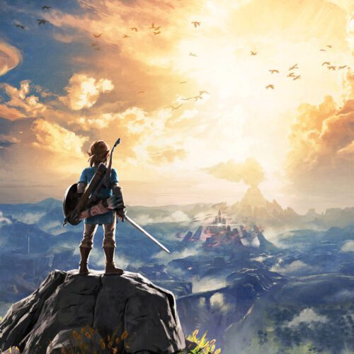 فیلم لایو اکشن Legend of Zelda