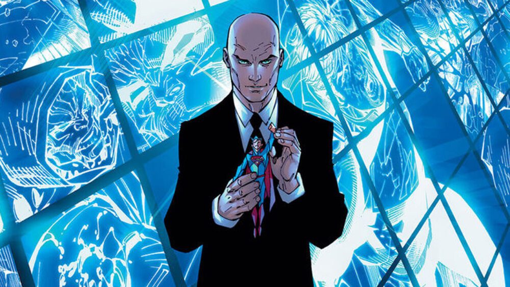 بازیگر لکس لوثر در Superman: Legacy