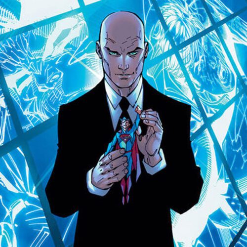 بازیگر لکس لوثر در Superman: Legacy