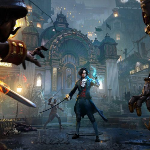 قسمت دوم بازی Lies of P