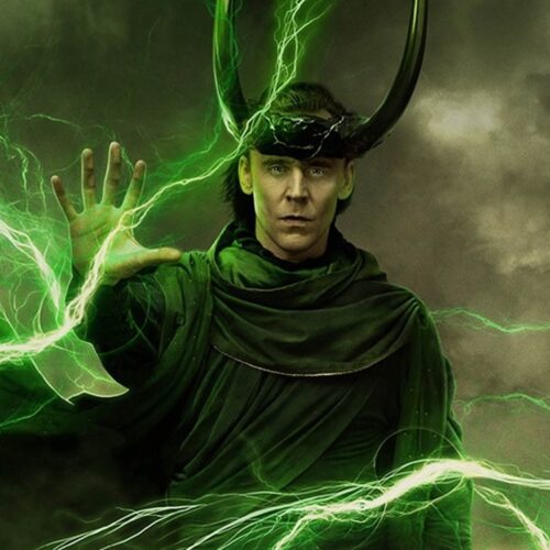 لوکی در فیلم انتقام جویان 6