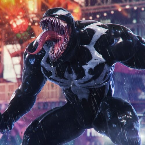 ونوم در بازی اسپایدرمن ۲