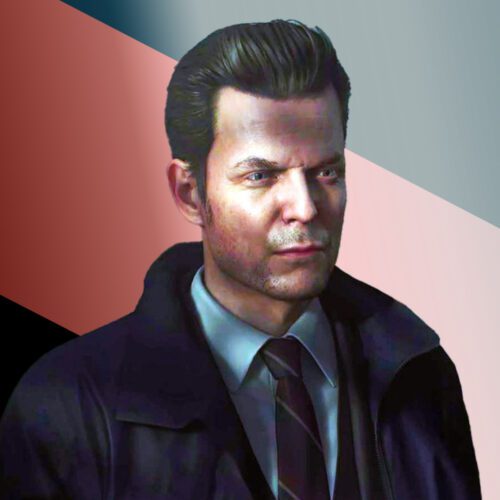 مکس پین در Alan Wake 2