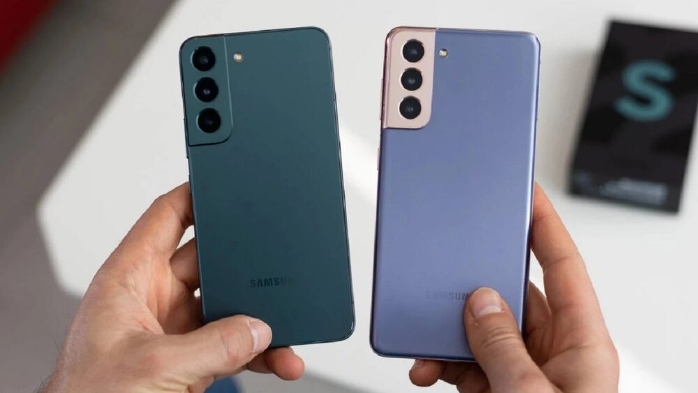 گلکسی اندروید ۱۴