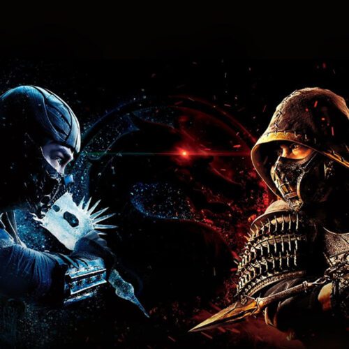 تصویر جدید پشت صحنه مورتال کامبت 2