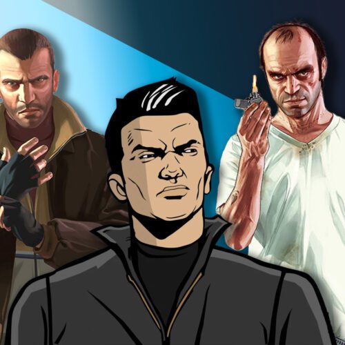 خلافکارترین شخصیت های GTA