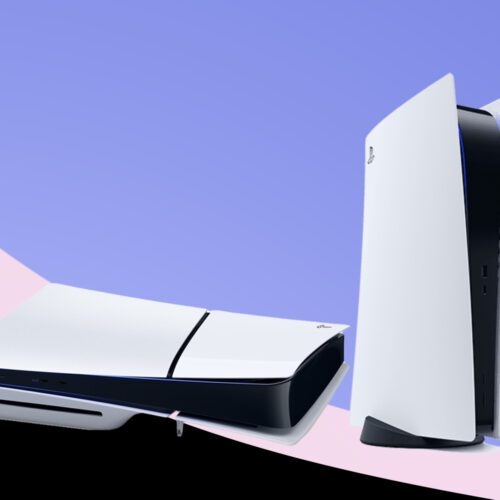 پلی استیشن ۵ و پلی استیشن ۵ اسلیم