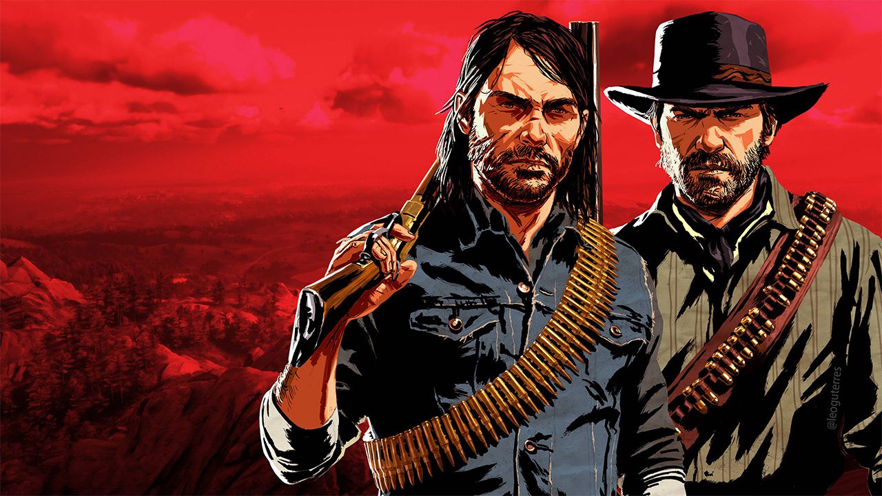 بازی Red Dead Redemption 2
