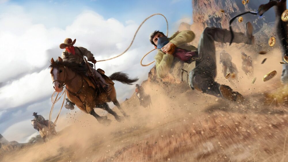 بازیکنان همزمان Red Dead Redemption 2