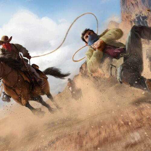 بازیکنان همزمان Red Dead Redemption 2