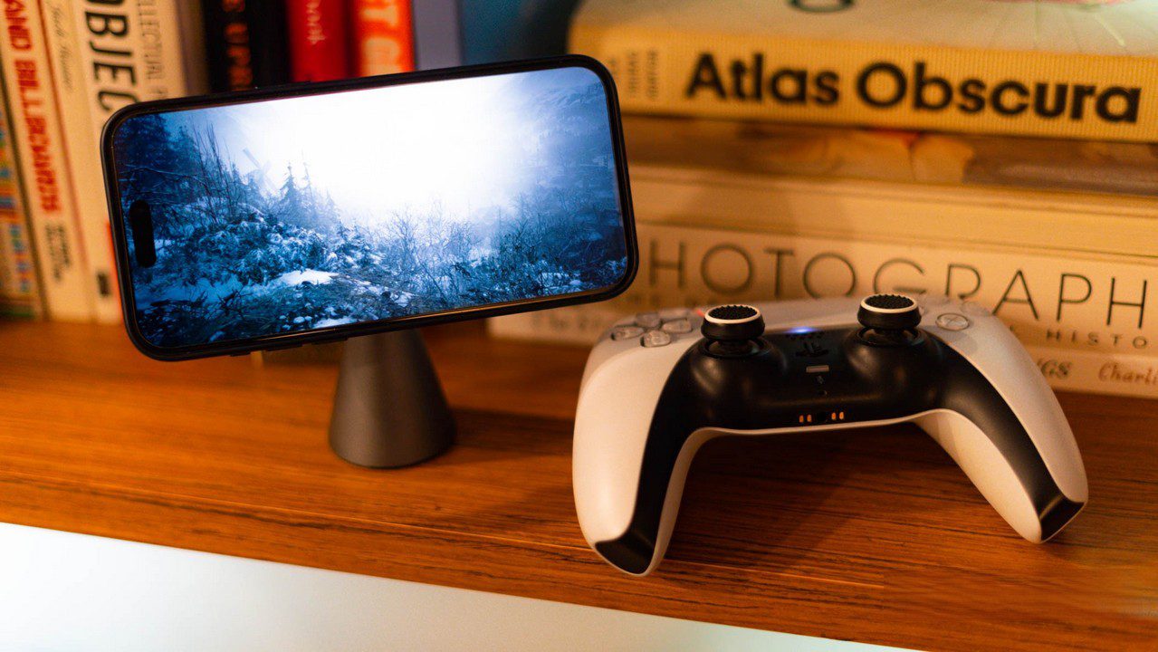 رزیدنت اویل آیفون ۱۵ پرو