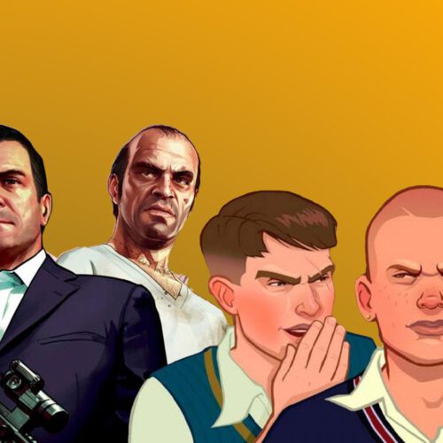 پروژه های لغو شده راکستار